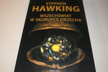 Wszechświat w skorupce orzecha - Stephen Hawking