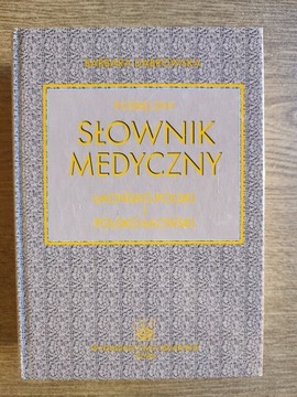 Słownik medyczny polsko-łaciński