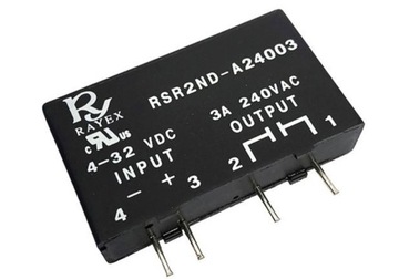 Przekaźnik półprzewodnikowy RSR2ND-A24003 - 25szt
