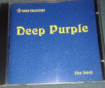 Deep Purple - The Best Gold Collection