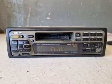 Sony XR-C6100r radio do klasyka 