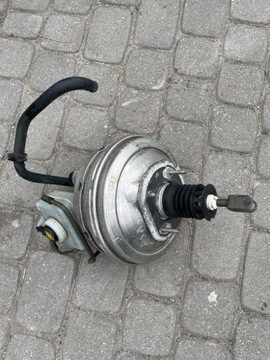 BMW E61 pompa hamulcowa servo