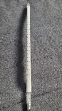 Termometr szklany od -6C do 205C