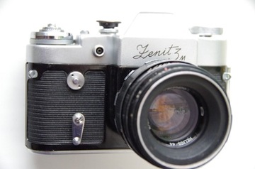 Zenit 3m Helios 2/58 zebra wersja eksportowa