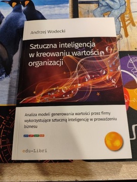 Sztuczna inteligencja w kreowaniu wartości 