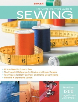 Singer - Photo Guide to Sewing - szycie