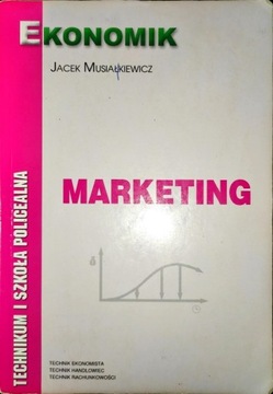 Marketing - Ekonomik - podręcznik