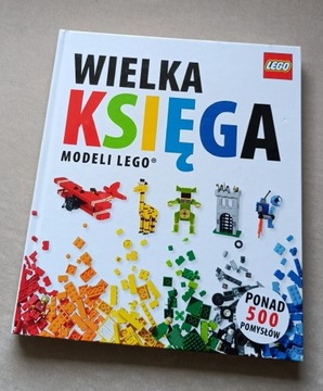 Wielka księga modeli LEGO