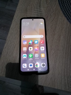 Xiaomi redmi note 12 5g  stan idealny z gwarancja