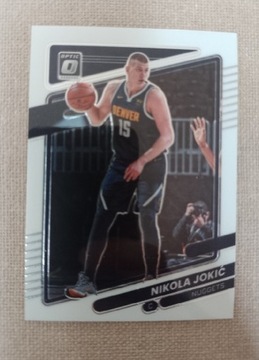 NBA Panini Nikola Jokić