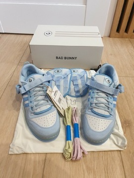 Adidas Forum Bad Bunny Blue Tint. Rozmiar 44