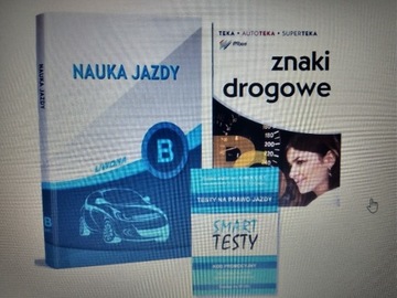 Prawo jazdy dla każdego kat. B podręcznik