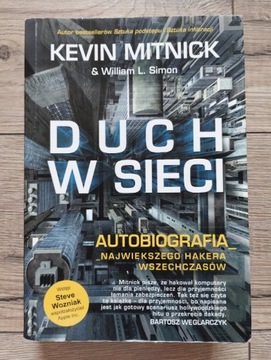 Duch w sieci Kevin Mitnick