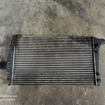 Intercooler Audi A6C5