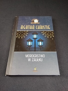 Agatha Christie - Morderstwo w zaułku