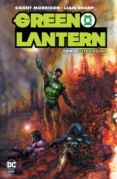 Green Lantern Tom 4: Ultrawojna