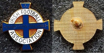 federacja piłki nożnej Irlandia Północna