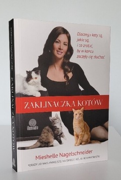 "Zaklinaczka kotów" Mischelle Nigelschneider