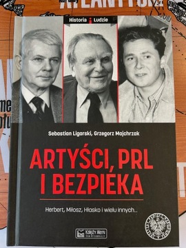 Artyści PRL i bezpieka