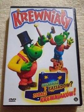 Krewniacy bajka dvd