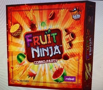Fruit Ninja: Combo Party -- Nowa --