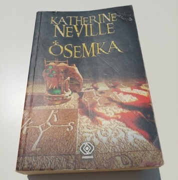 Katherine Neville - Ósemka