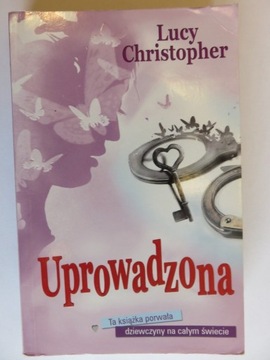 Uprowadzona Lucy Christopher