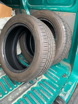 Komplet Opony letnie 255/50ZR19 Hankook