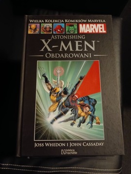 WKKM 2 Astonishing X-Men Obdarowani