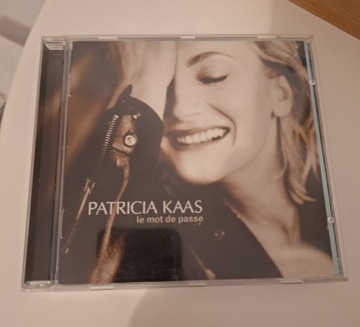 PATRICIA KAAS  / LE MOT DE PASSE