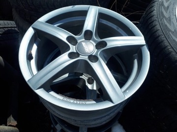 Alufelgi 16" 5×112 et48 vw Mercedes 