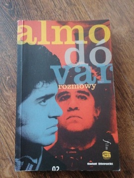 Almodovar rozmowy 