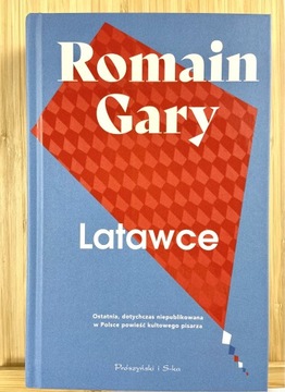 Latawce Romain Gary