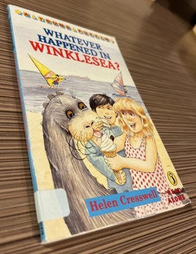 Whatever happened in Winklesea - Helen Cresswell