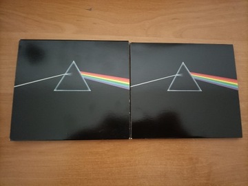 PINK FLOYD Dark Side Of The Moon 2CD 2011