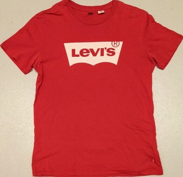 H)LEVI'S oryginalny t-shirt Roz.M