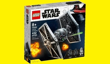 LEGO 75300 Star Wars Imperial TIE Fighter MISB