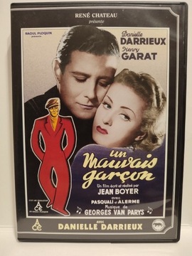 Un mauvais garcon Nicpoń 1936 DVD Darrieux