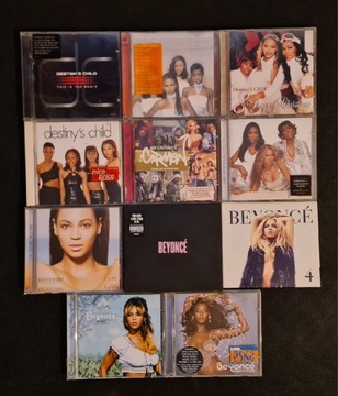 Beyonce / Destiny's Child Kolekcja CD