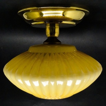 FV8 ART DECO/Bauhaus lampa sufitowa lampion plafon