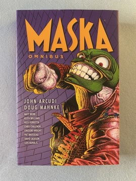 Maska tom 1 - Non Stop Comics