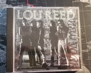 [CD] LOU REED -  NEW YORK 