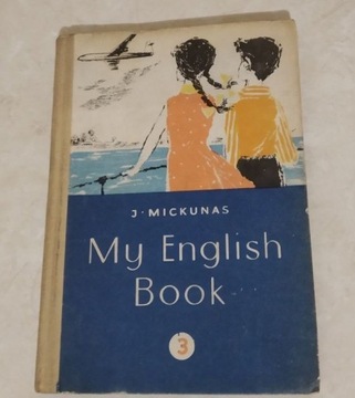 My English Book 3 - J. Mickunas