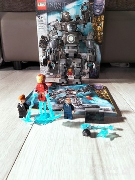 LEGO Super Heroes 76190