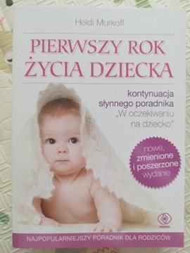 Pierwszy rok życia dziecka 