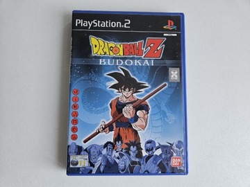 Dragon Ball Z: Budokai PS2