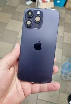 Korpus obudowa uzbrojony taśmy iPhone 14 Pro Max 