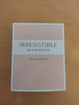 Woda toaletowa Givenchy Irresistible