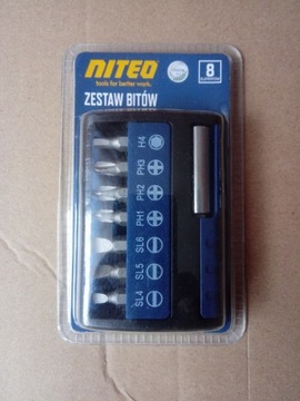 Zestaw bitów "Niteo".