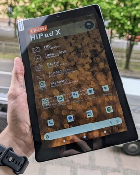 Tablet Chuwi HiPad X  10.5" 6Gb/128Gb 4